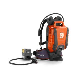 Batterie dorsale Husqvarna bli950x Mon Mouton