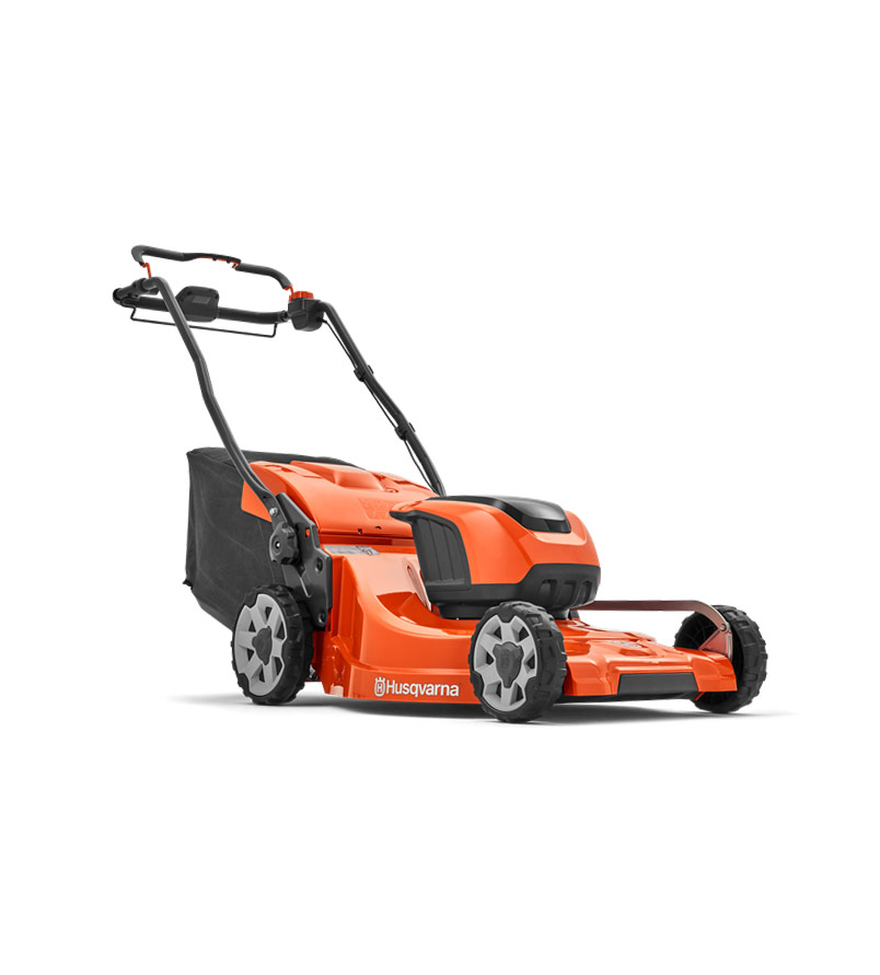 Tondeuse Husqvarna LC 353VXi Mon Mouton