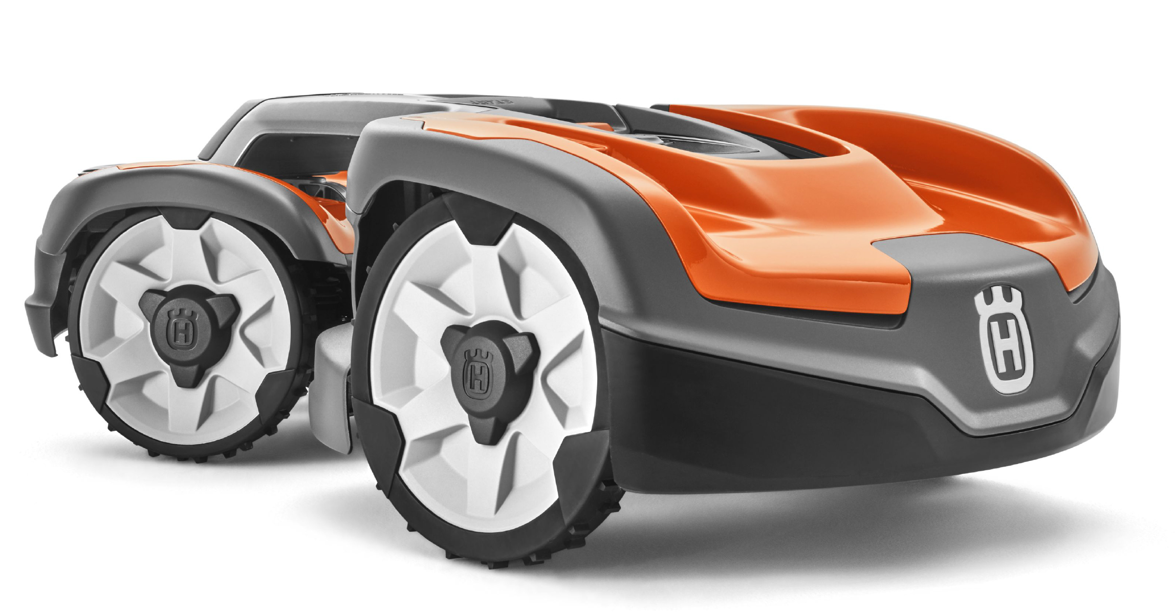 Robot tondeuse 535AWD