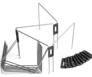 Kit de délimitation jardin pour robot tondeuse